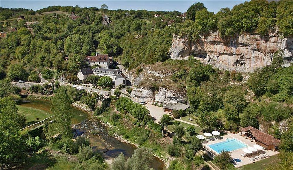 Le Pont De L'Ouysse Hotel Lacave  Eksteriør billede
