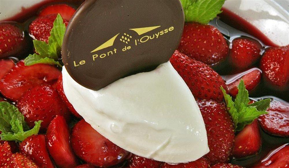 Le Pont De L'Ouysse Hotel Lacave  Eksteriør billede