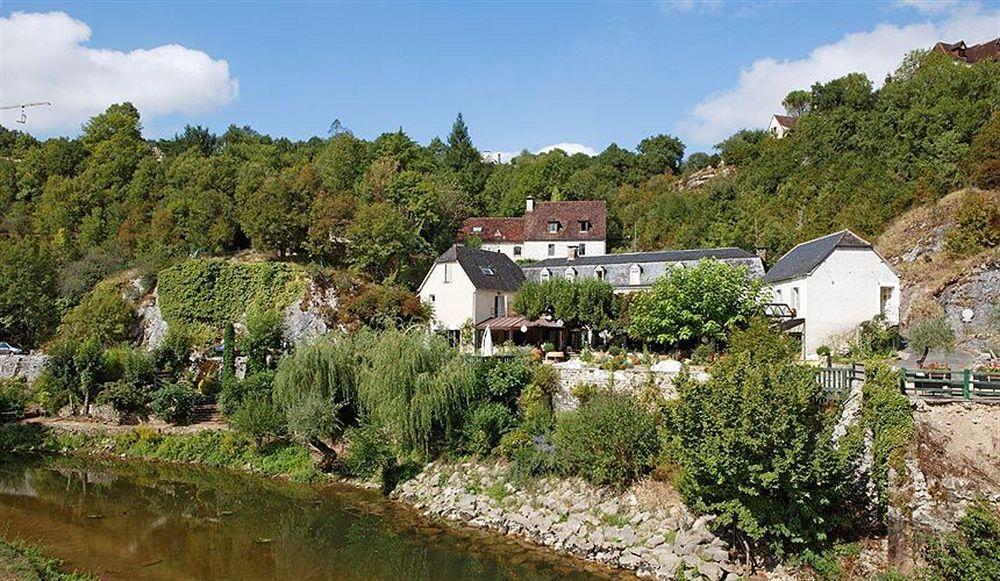 Le Pont De L'Ouysse Hotel Lacave  Eksteriør billede